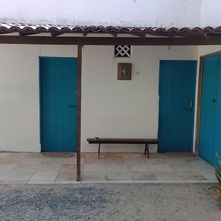 Pousada Infinito Azul Prea Eksteriør bilde