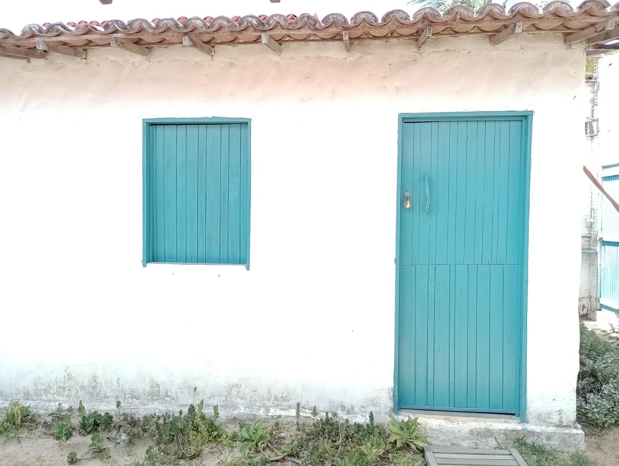 Pousada Infinito Azul Prea Eksteriør bilde
